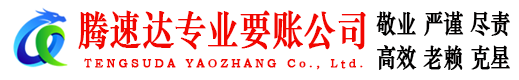 河东腾速达追债公司